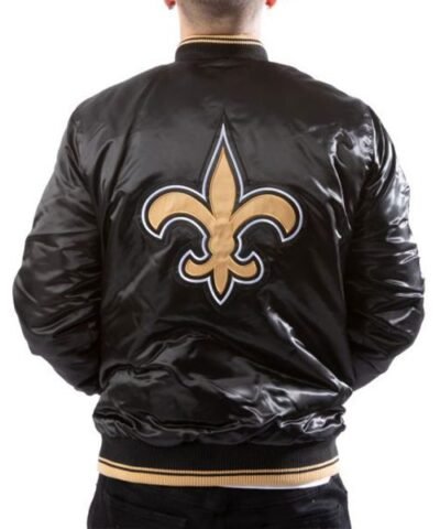 new-orleans-saints-black-bomber-jacket