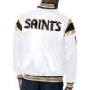 new-orleans-saints-midweight-white-satin-jacket
