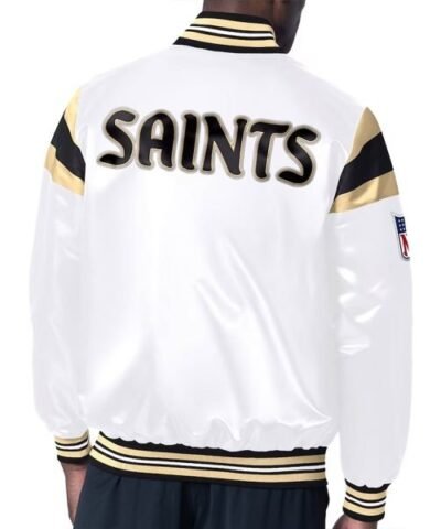 new-orleans-saints-midweight-white-satin-jacket
