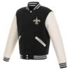 new-orleans-saints-varsity-black-and-white-jacket-1