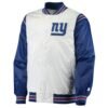 new-york-giants-throwback-white-and-blue-satin-jacket