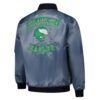 philadelphia-eagles-charcoal-bomber-full-zip-jacket