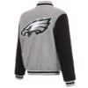 philadelphia-eagles-gray-and-black-varsity-wool-jacket