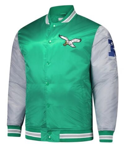 philadelphia-eagles-kelly-green-and-gray-jacket