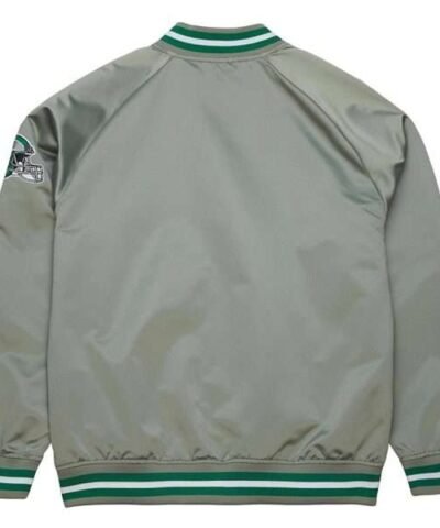 philadelphia-eagles-lightweight-gray-satin-jacket