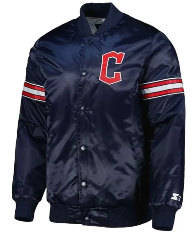 pick-roll-cleveland-guardians-navy-satin-jacket