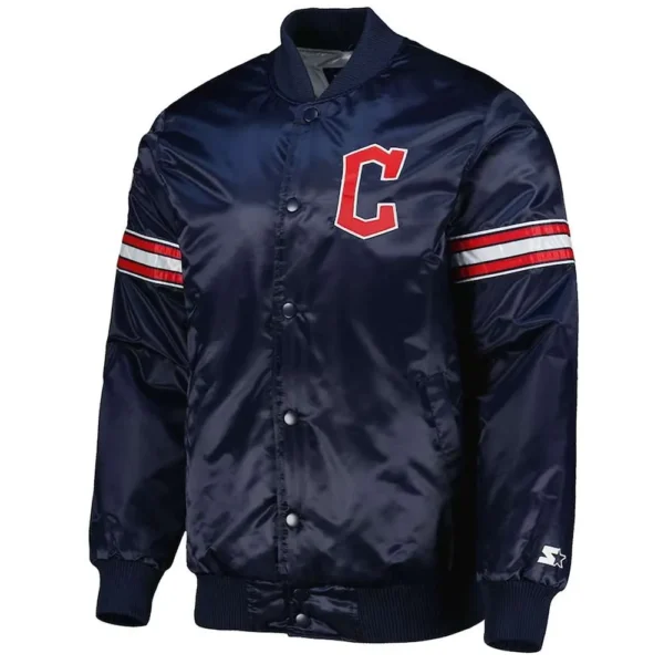 pick-roll-cleveland-guardians-navy-satin-jacket