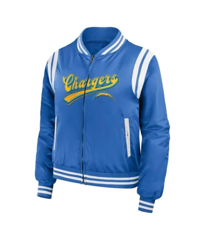 powder-blue-full-zip-los-angeles-chargers-bomber-jacket