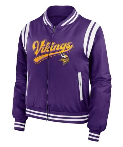 purple-full-zip-minnesota-vikings-bomber-jacket
