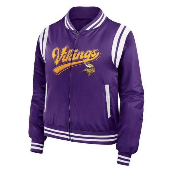 purple-full-zip-minnesota-vikings-bomber-jacket