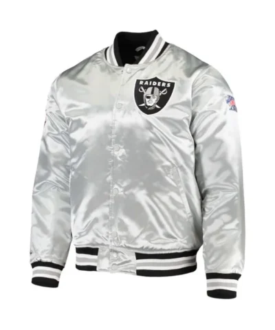 raiders-silver-jacket