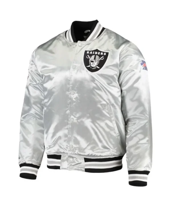 raiders-silver-jacket