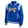 royal-full-zip-los-angeles-rams-bomber-jacket