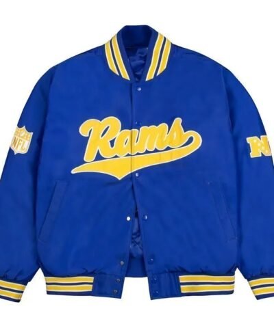 royal-los-angeles-rams-bomber-jacket