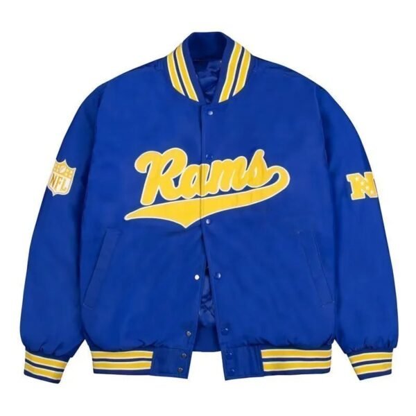 royal-los-angeles-rams-bomber-jacket