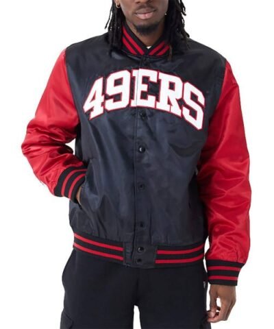san-francisco-49ers-black-and-red-jacket