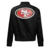 san-francisco-49ers-classic-black-jacket