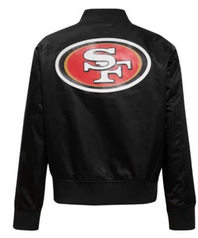 san-francisco-49ers-classic-black-jacket
