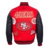 san-francisco-49ers-diy-pick-stitch-classic-rib-varsity-jacket