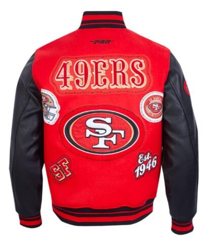 san-francisco-49ers-diy-pick-stitch-classic-rib-varsity-jacket