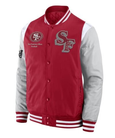 san-francisco-49ers-elements-elite-jacket