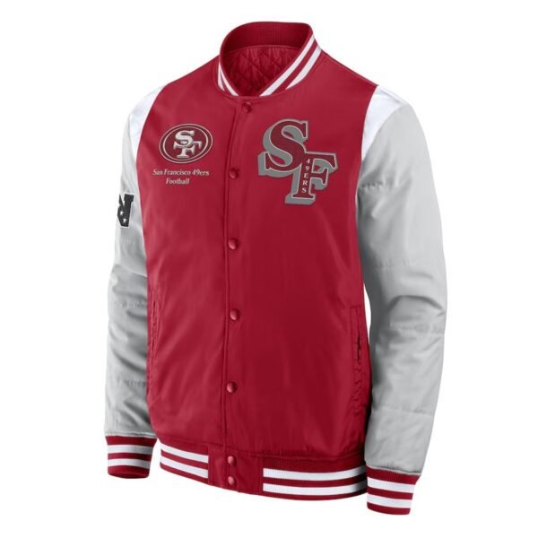 san-francisco-49ers-elements-elite-jacket
