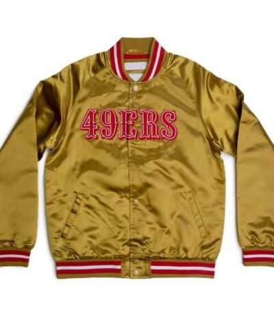 san-francisco-49ers-lightweight-golden-jacket-