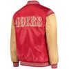 san-francisco-49ers-red-and-gold-varsity-satin-jacket