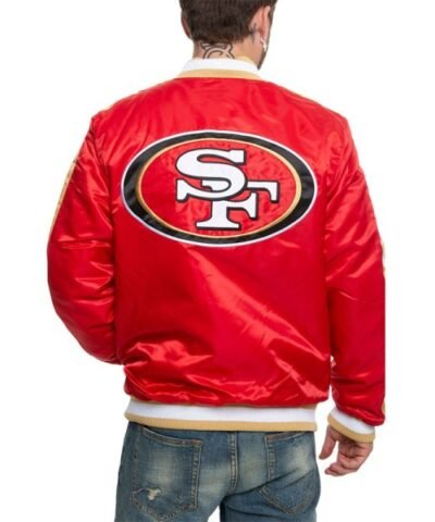 san-francisco-49ers-satin-jacket