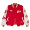 san-francisco-49ers-scarlet-letterman-jacket