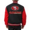 san-francisco-49ers-varsity-black-and-scarlet-jacket