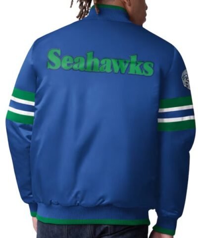 Scout I Seattle Seahawks Jacket