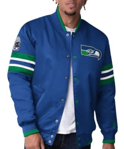 Scout I Seattle Seahawks Jacket