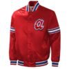 slider-atlanta-braves-red-satin-jacket