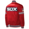 chicago-white-sox-slider-red-satin-jacket