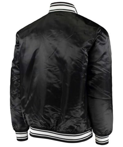 starter-atlanta-falcons-black-satin-jacket