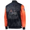 starter-chicago-bears-locker-room-throwback-navy-blue-and-orange-satin-varsity-full-snap-jacket
