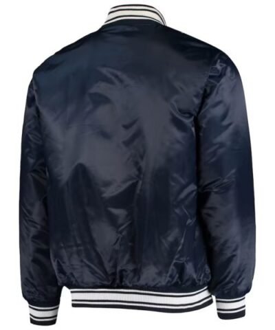 Seattle Seahawks Locker Room Navy Jacket
