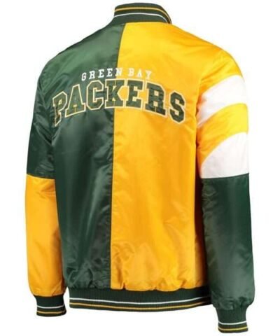 starter-green-bay-packers-leader-green-and-yellow-varsity-satin-full-snap-jacket