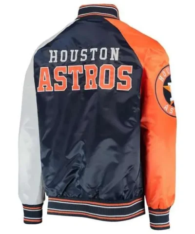 starter-houston-astros-reliever-navy-blue-and-orange-varsity-satin-raglan-full-snap-jacket