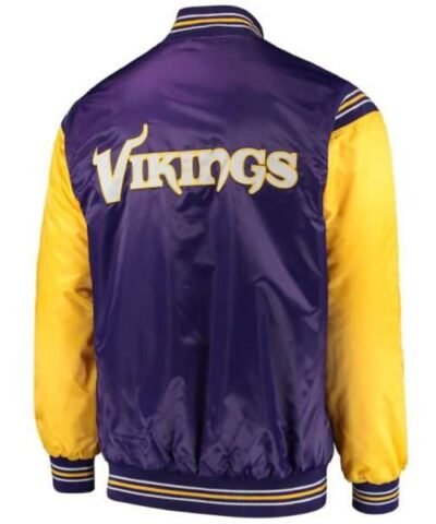 starter-minnesota-vikings-purple-and-yellow-varsity-satin-jacket