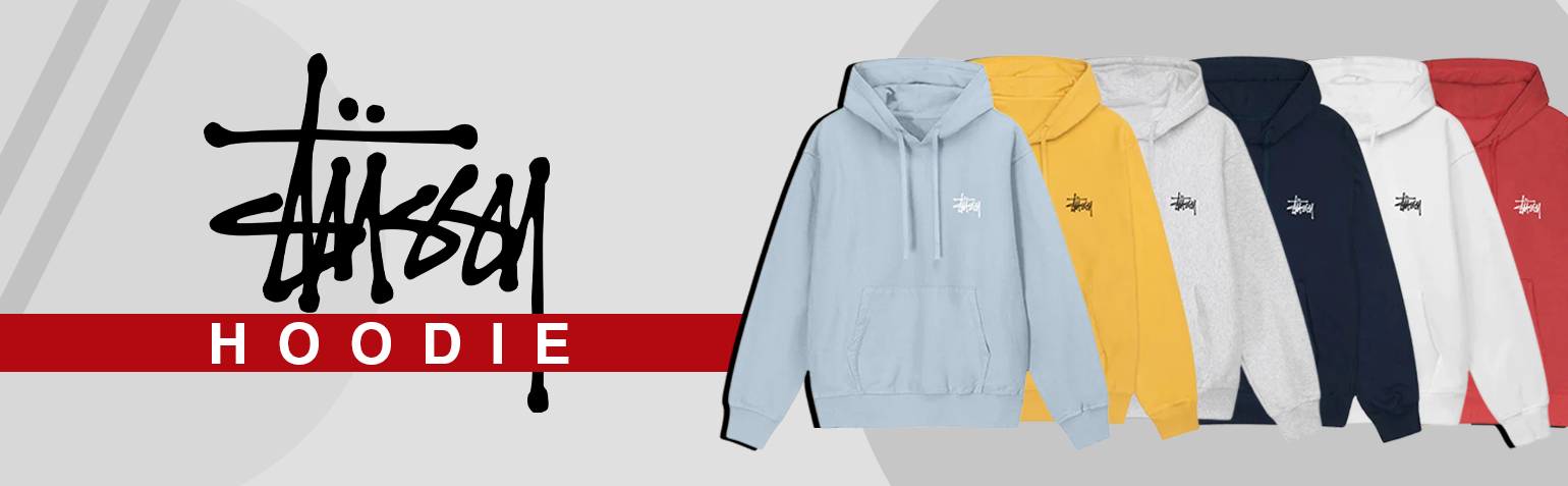 Stussy hoodie