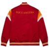 tampa-bay-buccaneers-heavyweight-red-satin-jacket