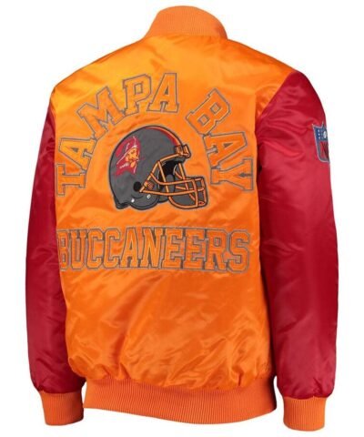 tampa-bay-buccaneers-locker-room-throwback-orange-and-red-satin-jacket
