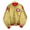 teddy-san-francisco-49ers-80s-gold-jacket