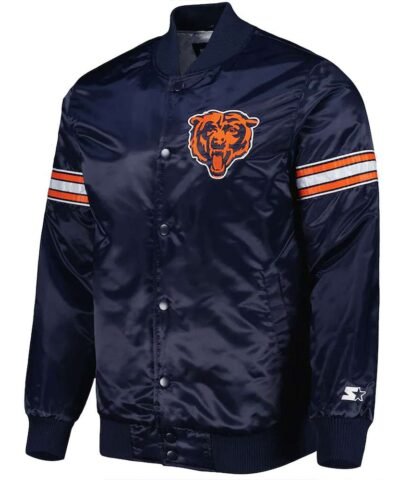 the-pick-and-roll-chicago-bears-navy-blue-jacket
