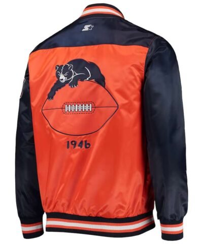 the-tradition-ii-full-snap-team-chicago-bears-satin-jacket