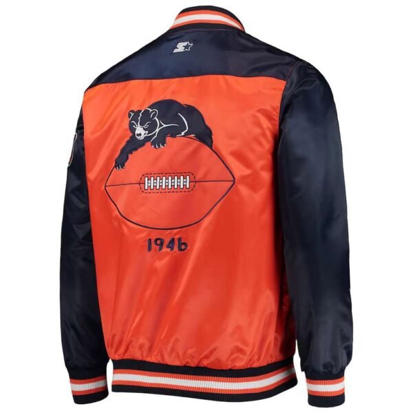 the-tradition-ii-full-snap-team-chicago-bears-satin-jacket