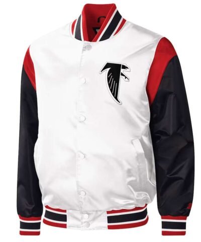 throwback-warm-up-pitch-atlanta-falcons-white-and-black-satin-jacket