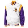 throwback-warm-up-pitch-minnesota-vikings-white-and-purple-jacket